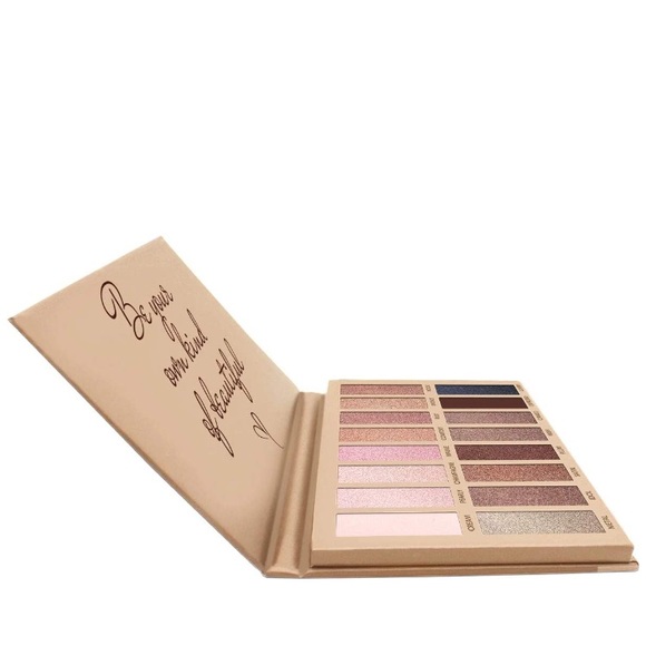 Nude Exposed Best Pro Eyeshadow Palette Makeup - Picture 3 of 5